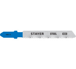 Пилки для электролобзика STAYER HSS 50 мм 2 шт 15993-1.8_z02