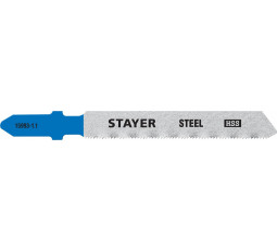 Пилки для электролобзика STAYER HSS 50 мм 2 шт 15993-1.1_z02