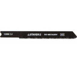 Пилки для электролобзика STAYER HSS 50 мм 2 шт 15998-1.4_z01