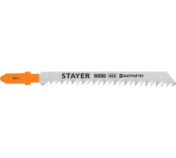 Пилки для электролобзика STAYER HCS 75 мм 2 шт 15987-3_z02