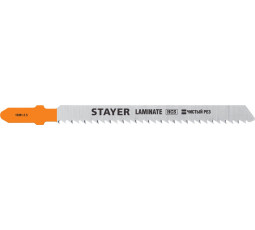 Пилки для электролобзика STAYER HCS 75 мм 2 шт 15991-2.5_z02