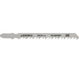 Пилки для электролобзика STAYER HCS 75 мм 2 шт 159478-4_z01