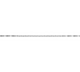 Пилки для лобзика спиральные KRAFTOOL 130 мм 6 шт 15344-03