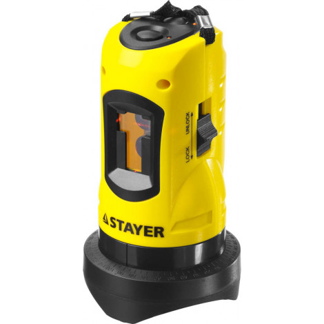 Лазерный уровень STAYER LaserMax SLL-1 34960