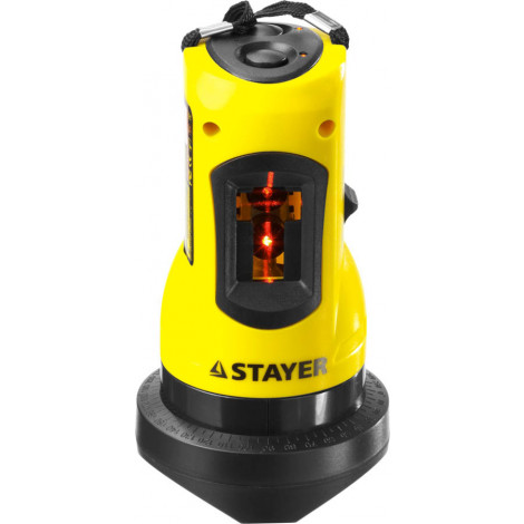 Лазерный уровень STAYER LaserMax SLL-1 34960