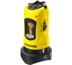 Лазерный уровень STAYER LaserMax SLL-1 34960