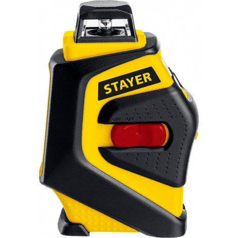 Лазерный уровень STAYER SL360-2 34962-2