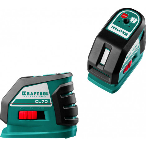 Лазерный уровень KRAFTOOL CL-70 34660