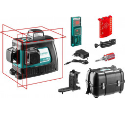 Лазерный уровень KRAFTOOL LL-3D-4 34640-4