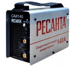 Инверторный сварочный аппарат РЕСАНТА 140А MMA САИ-140