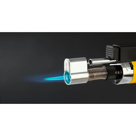 Газовая горелка-карандаш с пьезоподжигом STAYER 1300C Maxterm 55560