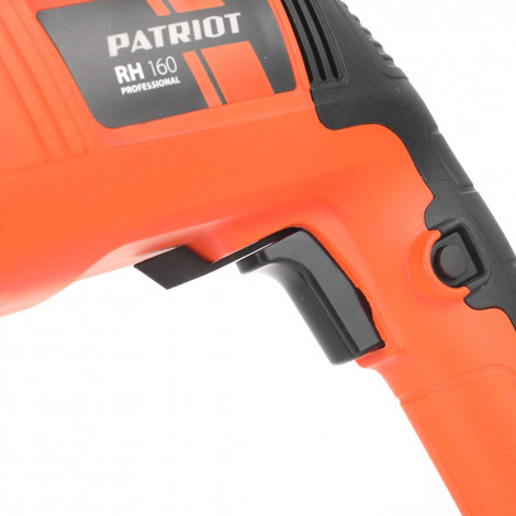 Перфоратор Patriot RH 160