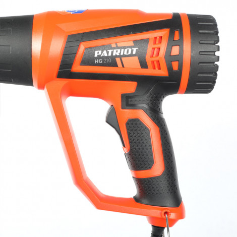 Строительный фен Patriot HG 210 The One