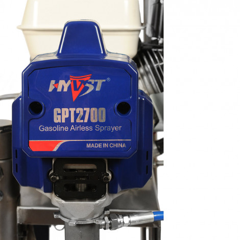 Окрасочный аппарат бензиновый HYVST SPT 2700
