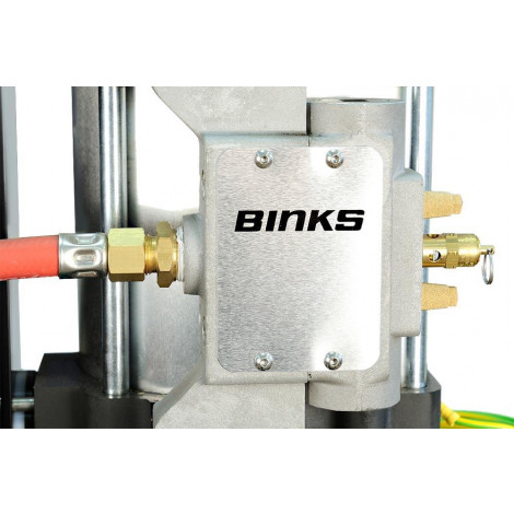 Окрасочный агрегат пневматический BINKS MX 3536
