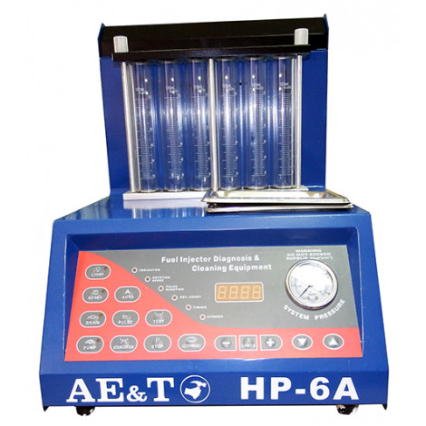 Установка для проверки форсунок AE&T HP-6A
