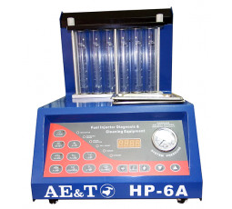 Установка для проверки форсунок AE&T HP-6A