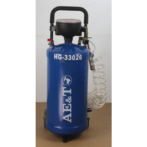 Пневматическая маслораздаточная установка AE&T HG-33026